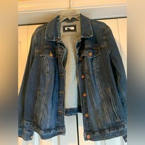 Loft Women’s Jean Jacket XL